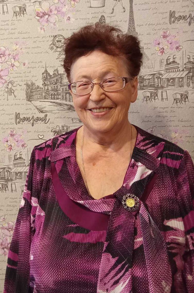 Юбилей социального работника