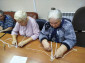МК "Плетение брелока в стиле макраме"